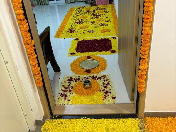 Varmala / Marriage Haar Garland