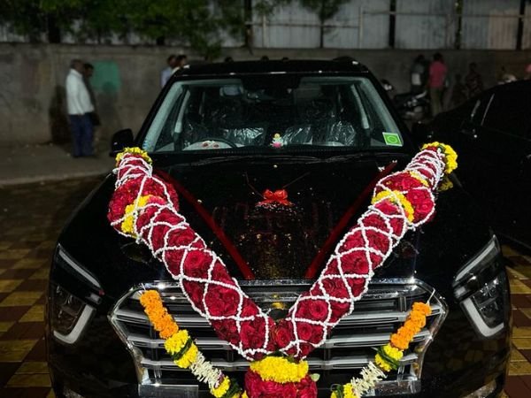 Varmala / Marriage Haar Garland