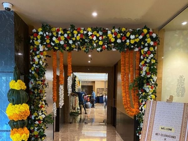 Varmala / Marriage Haar Garland