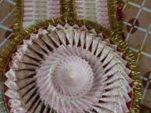 Varmala / Marriage Haar Garland